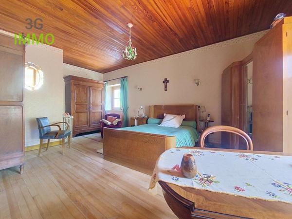 Vente / Maison à Mauléon-Barousse (65370)