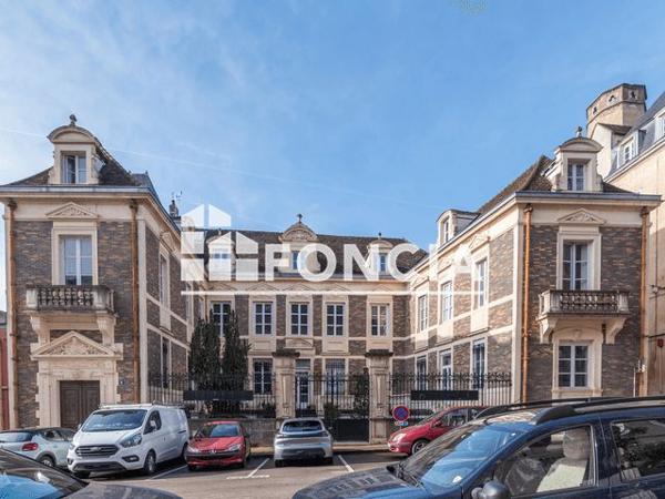 À vendre Appartement 2 pièces 37 m² - Chalon-sur-saône 71100