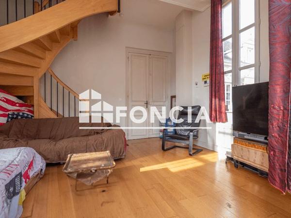 À vendre Appartement 2 pièces 37 m² - Chalon-sur-saône 71100