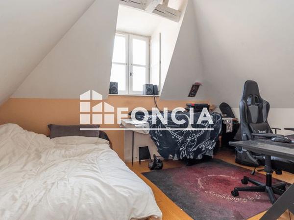 À vendre Appartement 2 pièces 37 m² - Chalon-sur-saône 71100