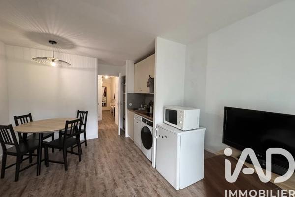 Appartement à vendre 2 pièces 32 m² Lacanau