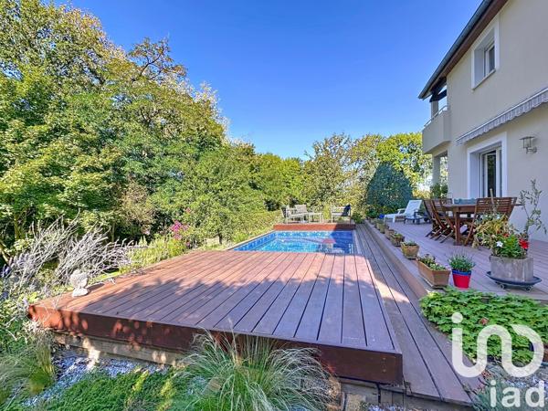 Maison à vendre 6 pièces 163 m² Ogy-Montoy-Flanville