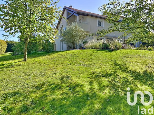 Maison à vendre 6 pièces 163 m² Ogy-Montoy-Flanville