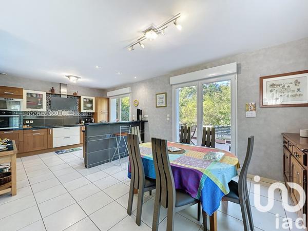 Maison à vendre 6 pièces 163 m² Ogy-Montoy-Flanville