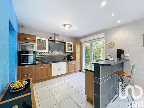 Maison à vendre 6 pièces 163 m² Ogy-Montoy-Flanville