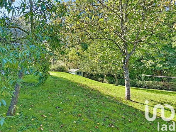 Maison à vendre 6 pièces 163 m² Ogy-Montoy-Flanville