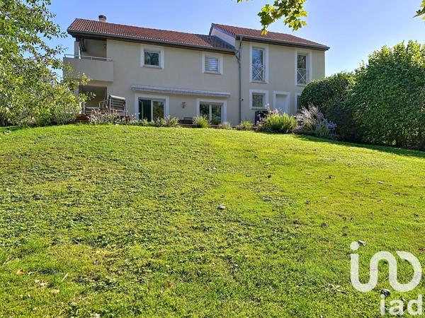 Maison à vendre 6 pièces 163 m² Ogy-Montoy-Flanville