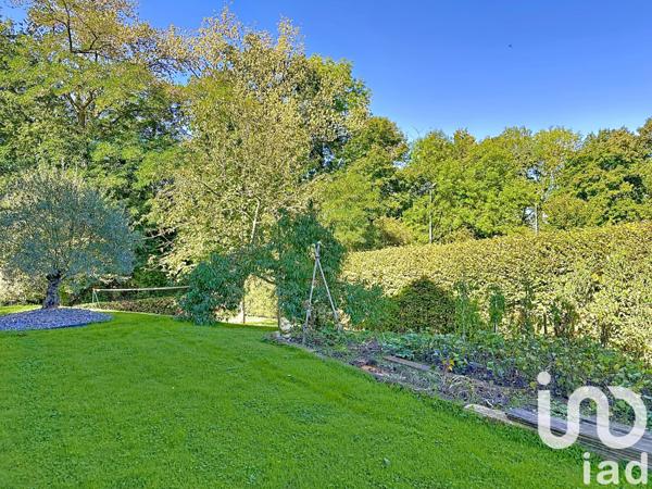 Maison à vendre 6 pièces 163 m² Ogy-Montoy-Flanville