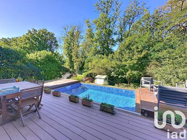 Maison à vendre 6 pièces 163 m² Ogy-Montoy-Flanville