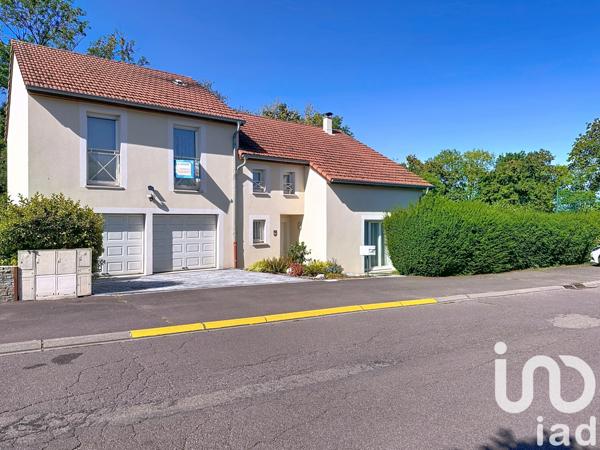 Maison à vendre 6 pièces 163 m² Ogy-Montoy-Flanville