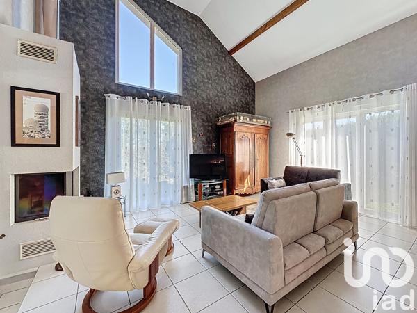 Maison à vendre 6 pièces 163 m² Ogy-Montoy-Flanville