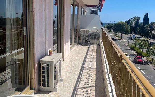 Appartement à vendre    2 pièces • 53,80 m2 Cagnes-sur-Mer