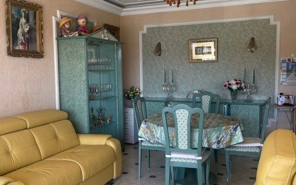 Appartement à vendre    2 pièces • 53,80 m2 Cagnes-sur-Mer