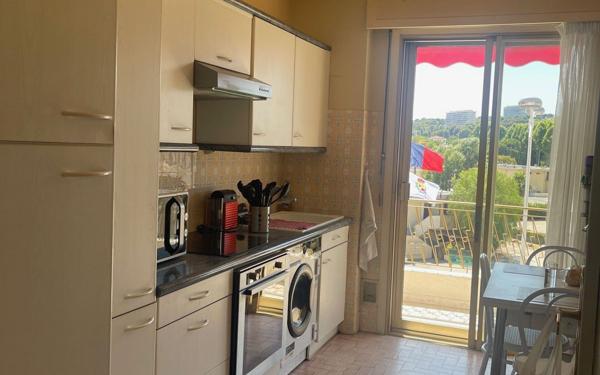 Appartement à vendre    2 pièces • 53,80 m2 Cagnes-sur-Mer