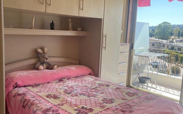 Appartement à vendre    2 pièces • 53,80 m2 Cagnes-sur-Mer