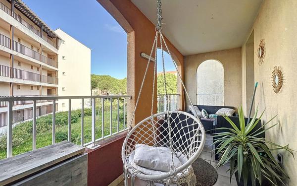Appartement à vendre    2 pièces • 48,12 m2 Fréjus