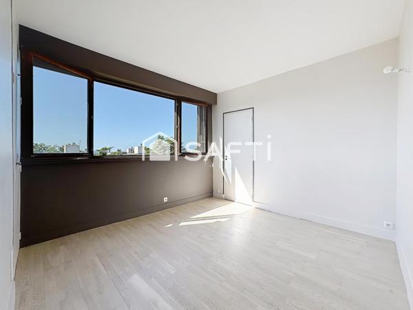 Appartement familial 89m² avec balcon