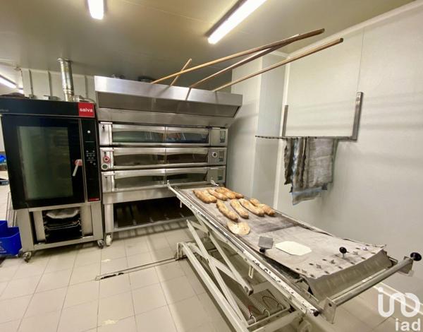 Boulangerie à vendre 190 m² Saint-Pierre-des-Corps