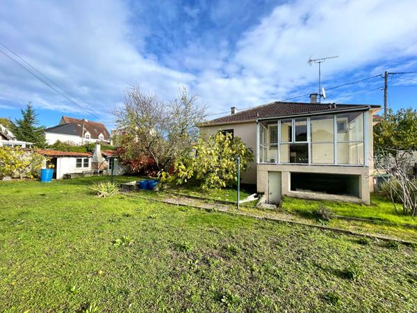 MAISON CONFLANS STE HONORINE - 5 PIÈCES - 75m² €320 000 ** - Référence 7176