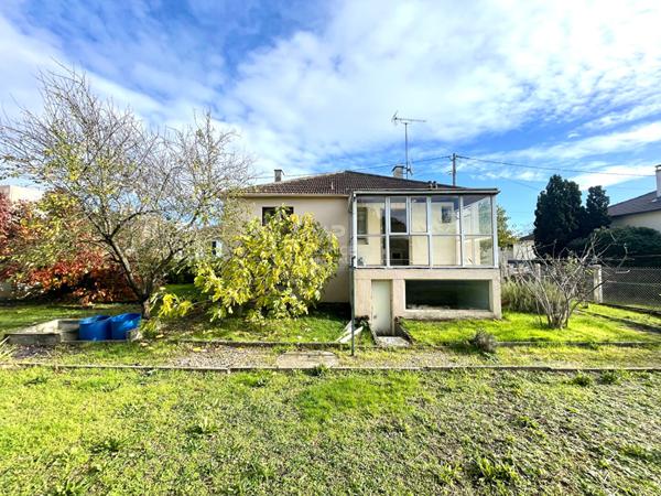 MAISON CONFLANS STE HONORINE - 5 PIÈCES - 75m² €320 000 ** - Référence 7176