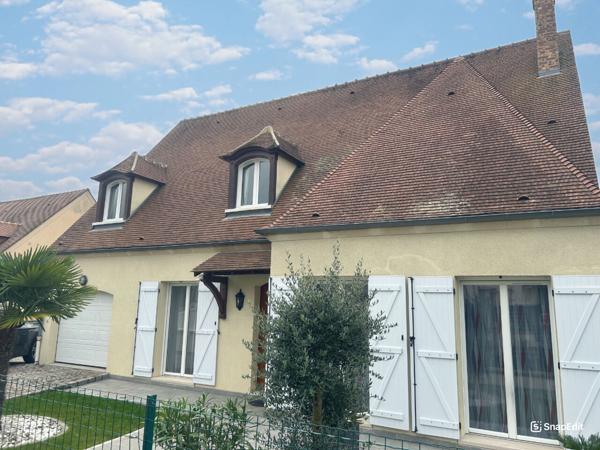 Maison Saint Prix 7 pièce(s) 165.79 m2