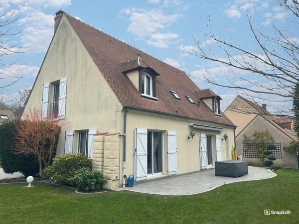 Maison Saint Prix 7 pièce(s) 165.79 m2