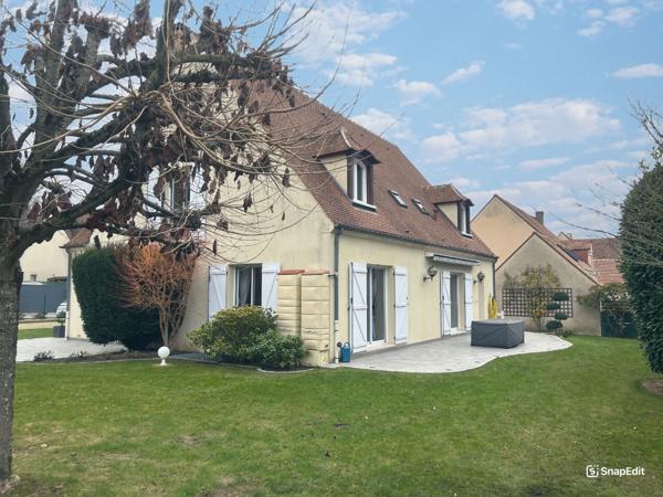 Maison Saint Prix 7 pièce(s) 165.79 m2