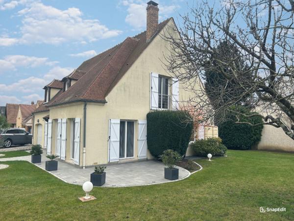 Maison Saint Prix 7 pièce(s) 165.79 m2