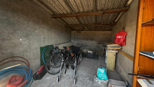 Garage / box 17 m² emplacement central Biver Gardanne