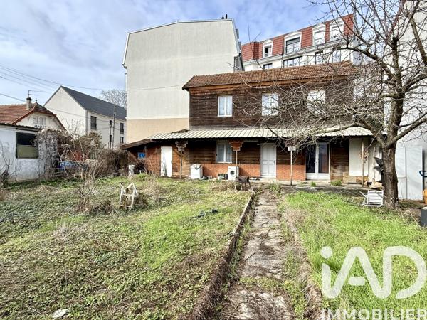Maison à vendre 3 pièces 65 m² Savigny-sur-Orge