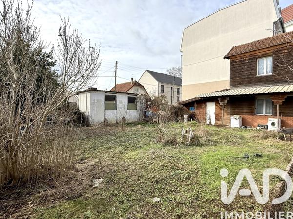 Maison à vendre 3 pièces 65 m² Savigny-sur-Orge
