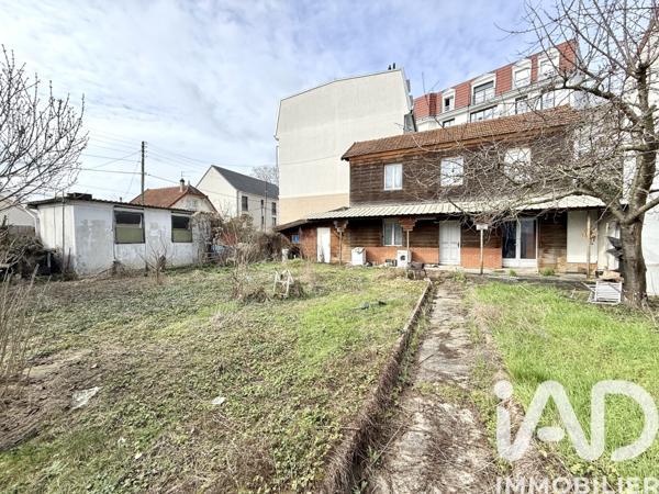 Maison à vendre 3 pièces 65 m² Savigny-sur-Orge