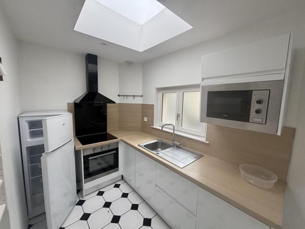 A LOUER : T3 à LILLE • Vauban • 1 283 € CC • Réf. G307-6