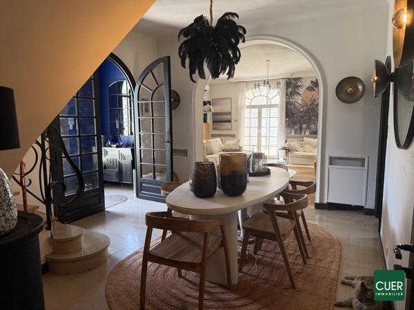 Maison meublée VALENCE - Châteauvert