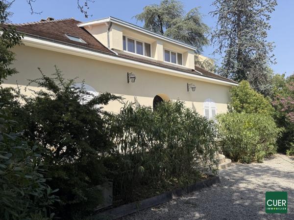 Maison meublée VALENCE - Châteauvert