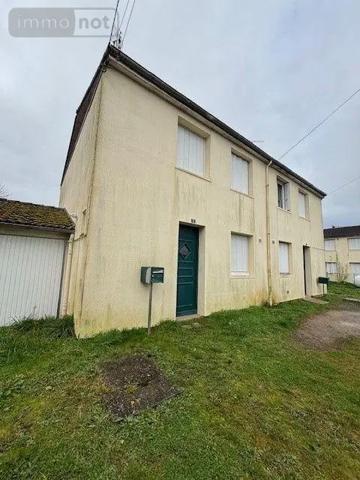 Achat - Maison | Maison de ville Culan 18270 4 pièces 88 m 2 323 m 2
