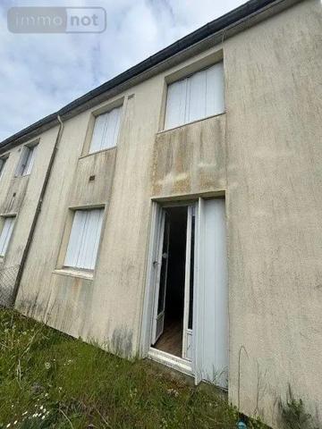 Achat - Maison | Maison de ville Culan 18270 4 pièces 88 m 2 323 m 2