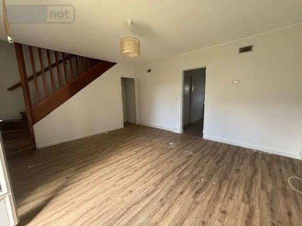 Achat - Maison | Maison de ville Culan 18270 4 pièces 88 m 2 323 m 2