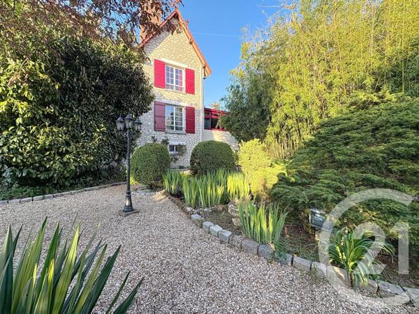 Maison à vendre  7 pièces - 186 m2 COURLON SUR YONNE - 89