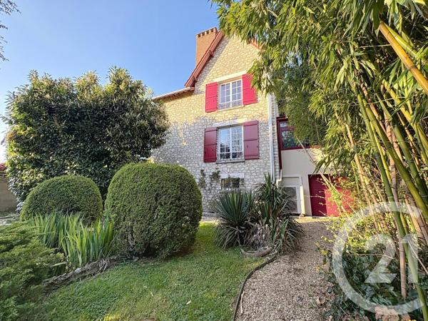 Maison à vendre  7 pièces - 186 m2 COURLON SUR YONNE - 89