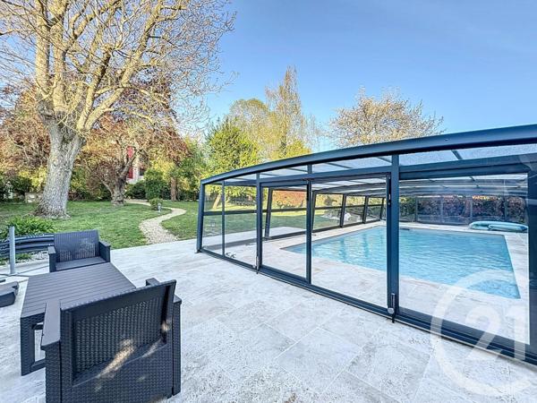 Maison à vendre  7 pièces - 186 m2 COURLON SUR YONNE - 89