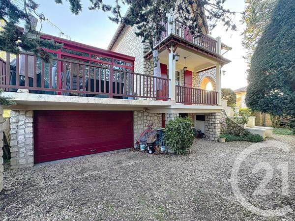 Maison à vendre  7 pièces - 186 m2 COURLON SUR YONNE - 89