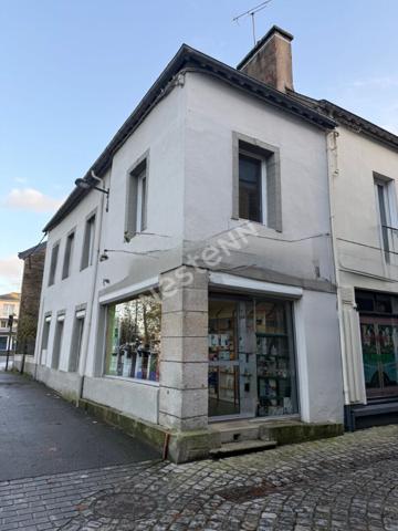 Immeuble à Ploërmel (56800)