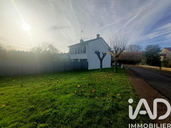 Maison à vendre 4 pièces 99 m² Poitiers