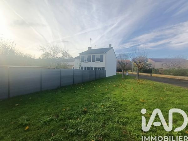 Maison à vendre 4 pièces 99 m² Poitiers