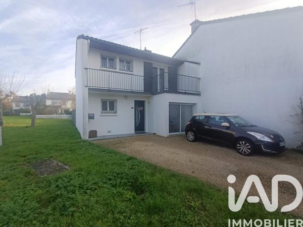 Maison à vendre 4 pièces 99 m² Poitiers