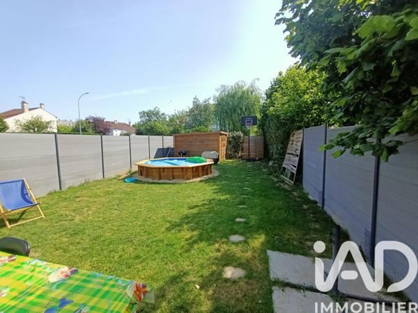 Maison à vendre 4 pièces 99 m² Poitiers