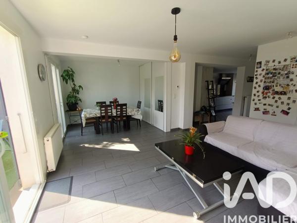 Maison à vendre 4 pièces 99 m² Poitiers