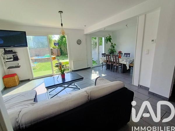 Maison à vendre 4 pièces 99 m² Poitiers