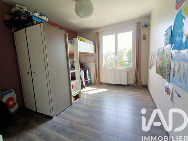 Maison à vendre 4 pièces 99 m² Poitiers